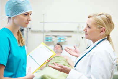 Inglés para técnicos en enfermería – Cursos en línea y presenciales con el profesor británico nativo Paul Finch